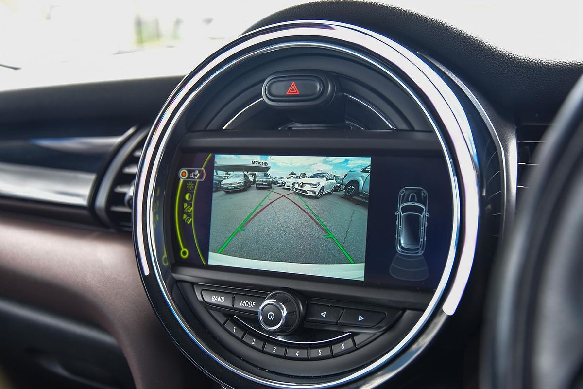 2015 MINI Hatch Cooper S F55