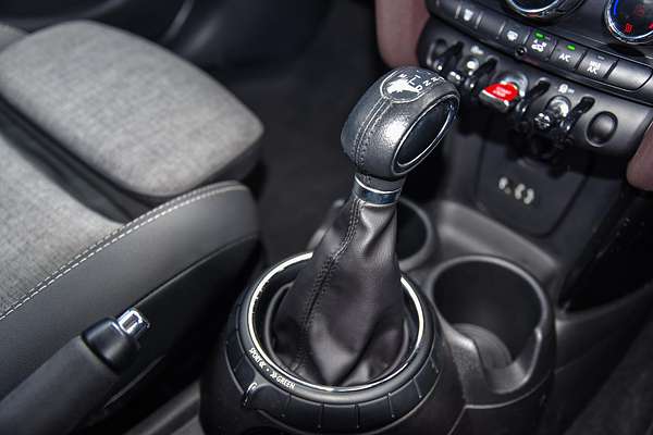 2015 MINI Hatch Cooper S F55