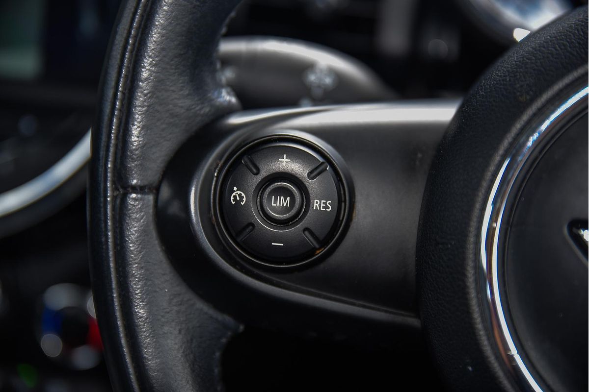 2015 MINI Hatch Cooper S F55