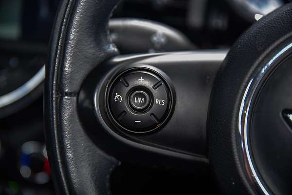 2015 MINI Hatch Cooper S F55