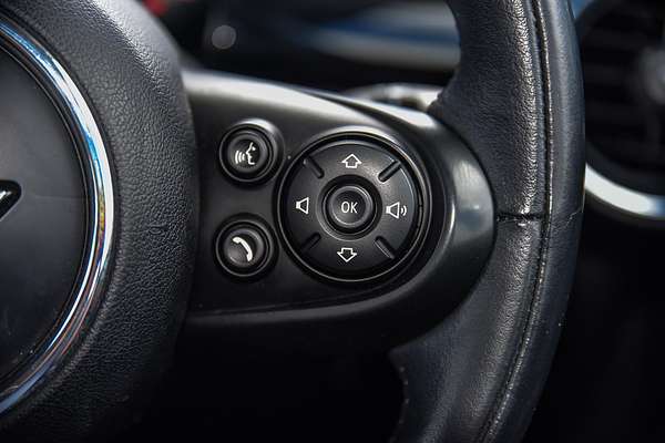 2015 MINI Hatch Cooper S F55