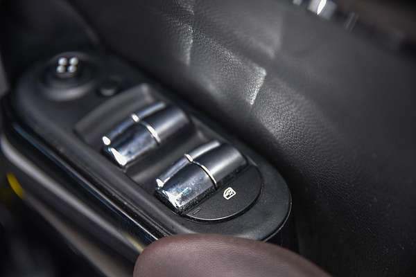 2015 MINI Hatch Cooper S F55