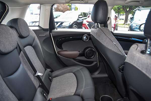 2015 MINI Hatch Cooper S F55