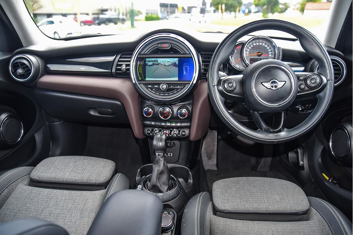 2015 MINI Hatch Cooper S F55