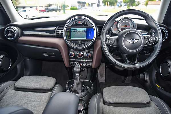 2015 MINI Hatch Cooper S F55