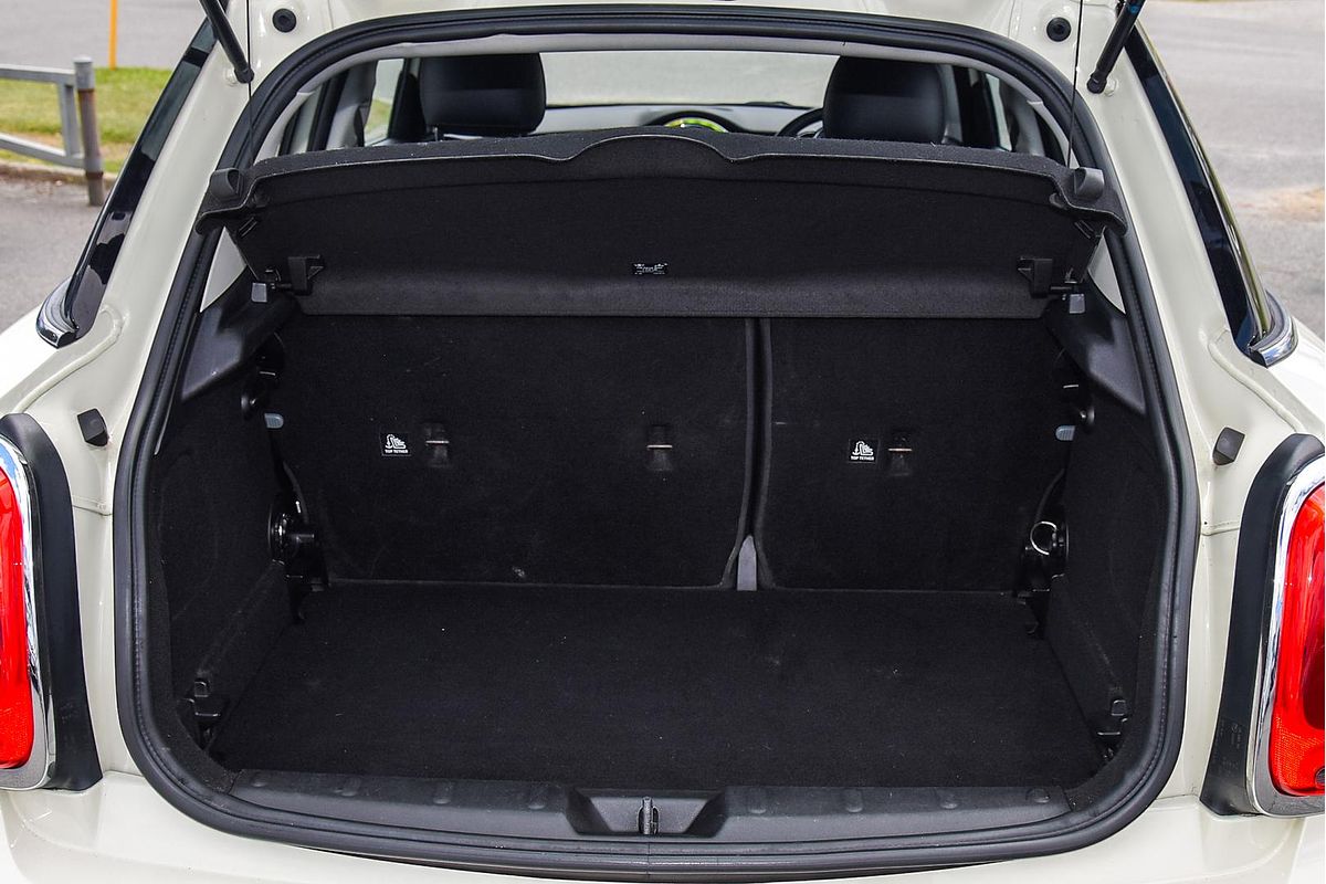 2015 MINI Hatch Cooper S F55