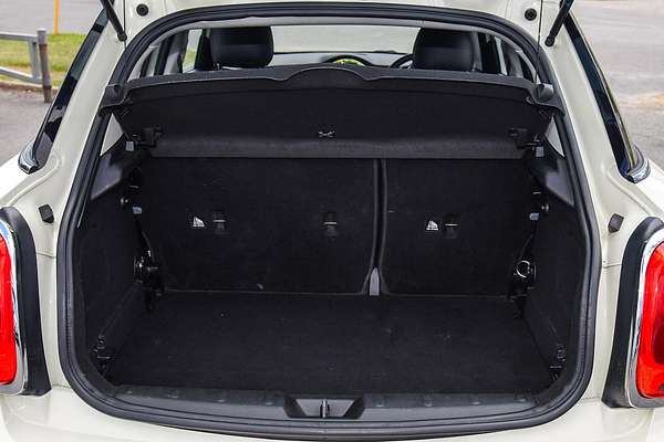 2015 MINI Hatch Cooper S F55