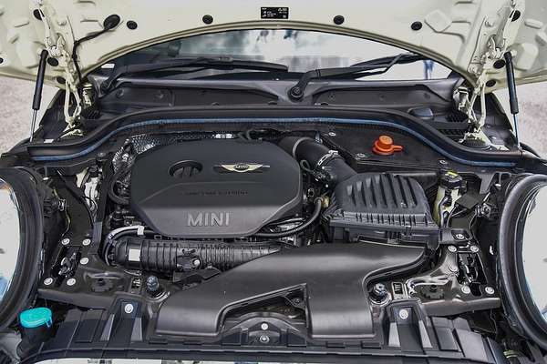 2015 MINI Hatch Cooper S F55