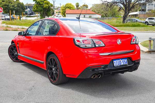 2017 Holden Commodore Motorsport Edition VF Series II