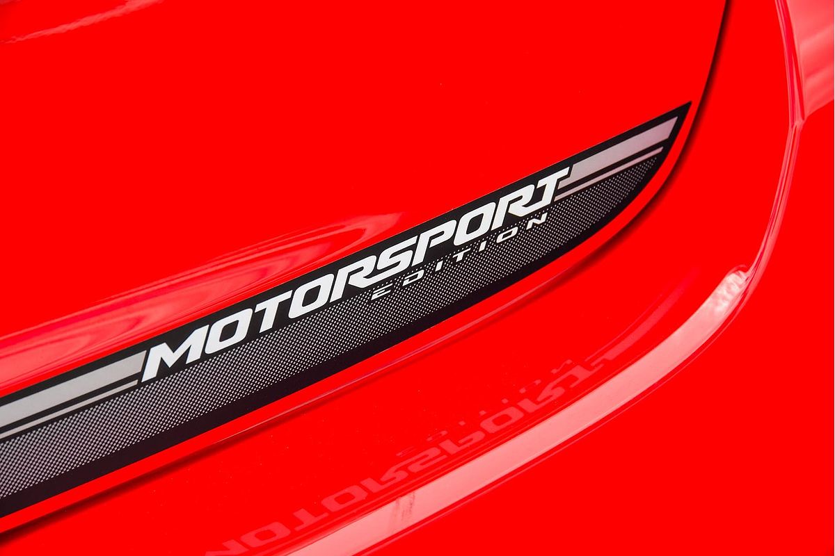 2017 Holden Commodore Motorsport Edition VF Series II