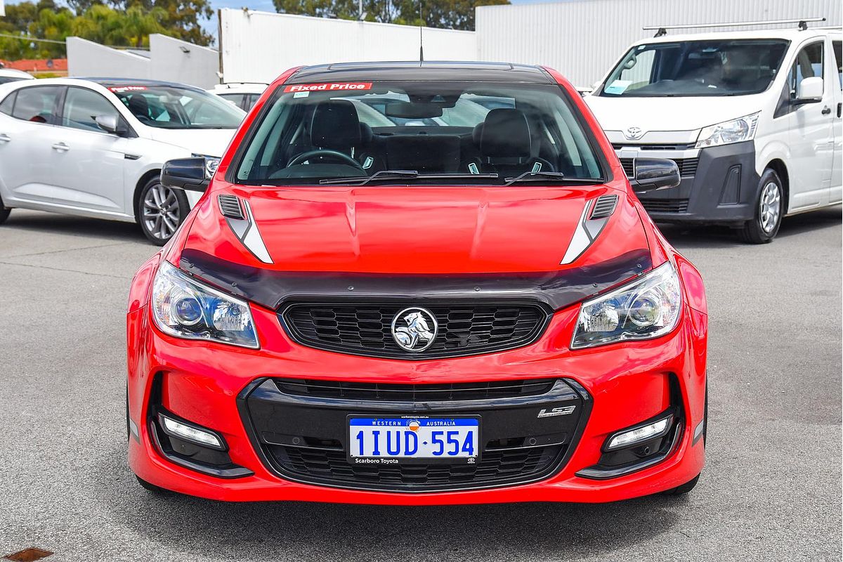 2017 Holden Commodore Motorsport Edition VF Series II