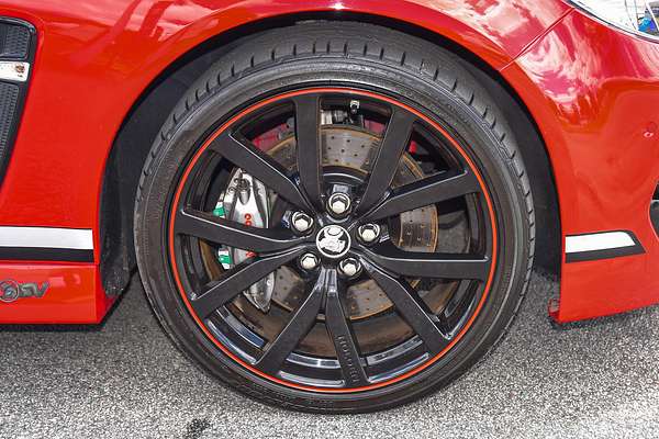 2017 Holden Commodore Motorsport Edition VF Series II