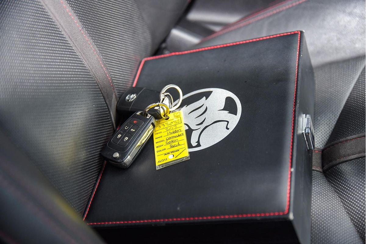 2017 Holden Commodore Motorsport Edition VF Series II