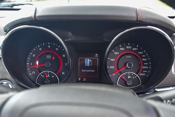 2017 Holden Commodore Motorsport Edition VF Series II