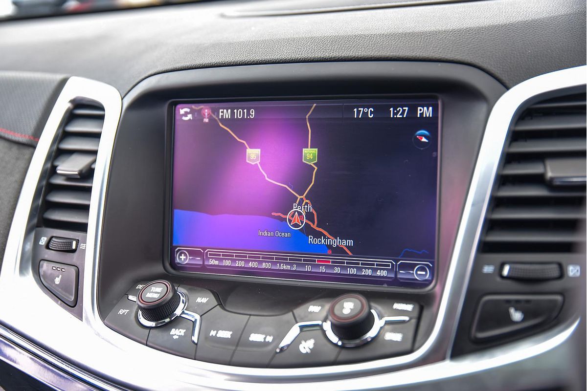 2017 Holden Commodore Motorsport Edition VF Series II