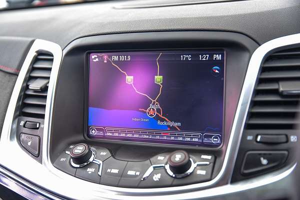 2017 Holden Commodore Motorsport Edition VF Series II