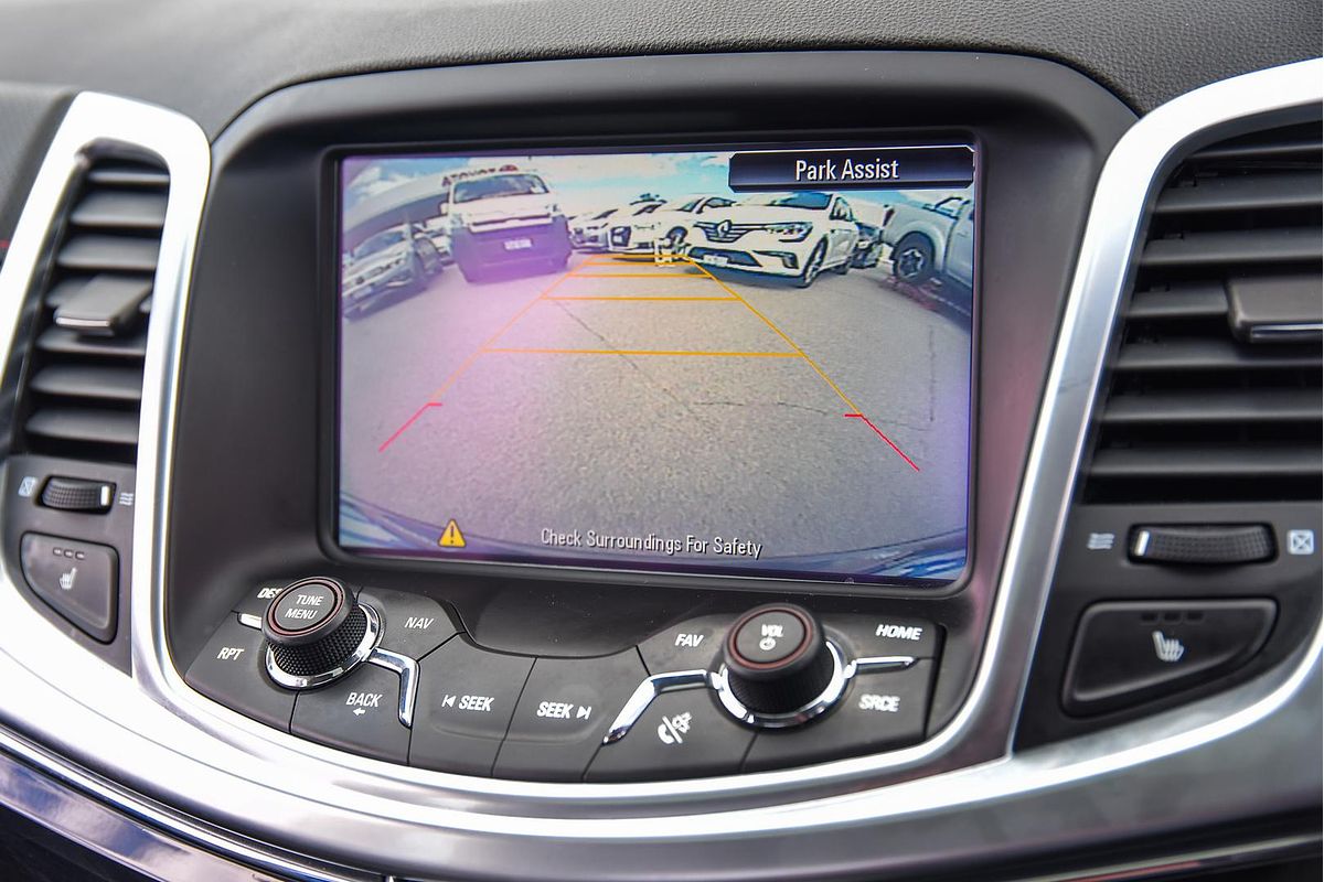 2017 Holden Commodore Motorsport Edition VF Series II