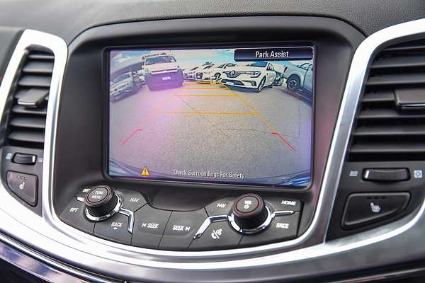 2017 Holden Commodore Motorsport Edition VF Series II