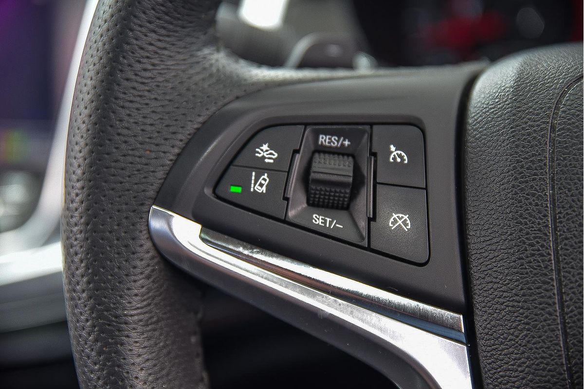 2017 Holden Commodore Motorsport Edition VF Series II