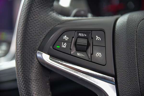 2017 Holden Commodore Motorsport Edition VF Series II