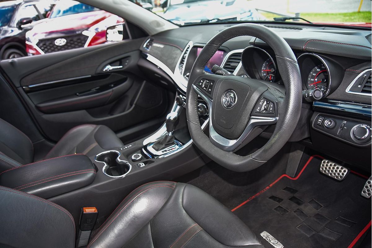 2017 Holden Commodore Motorsport Edition VF Series II