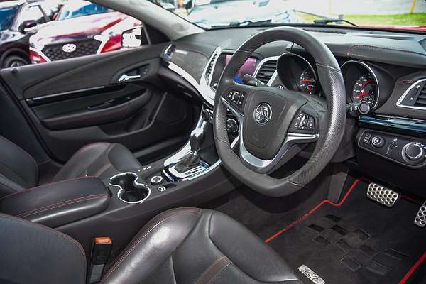 2017 Holden Commodore Motorsport Edition VF Series II