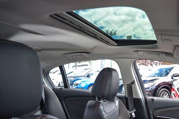 2017 Holden Commodore Motorsport Edition VF Series II