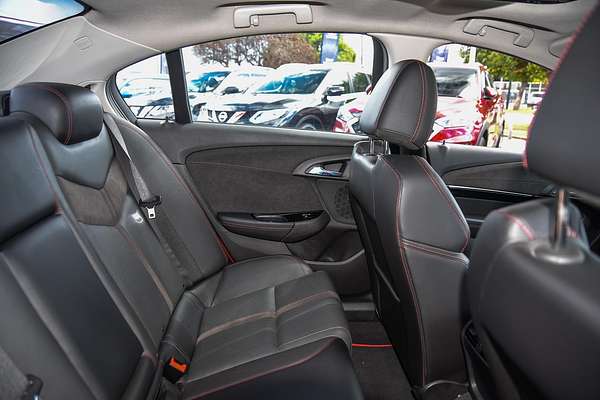 2017 Holden Commodore Motorsport Edition VF Series II