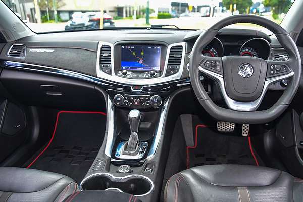 2017 Holden Commodore Motorsport Edition VF Series II