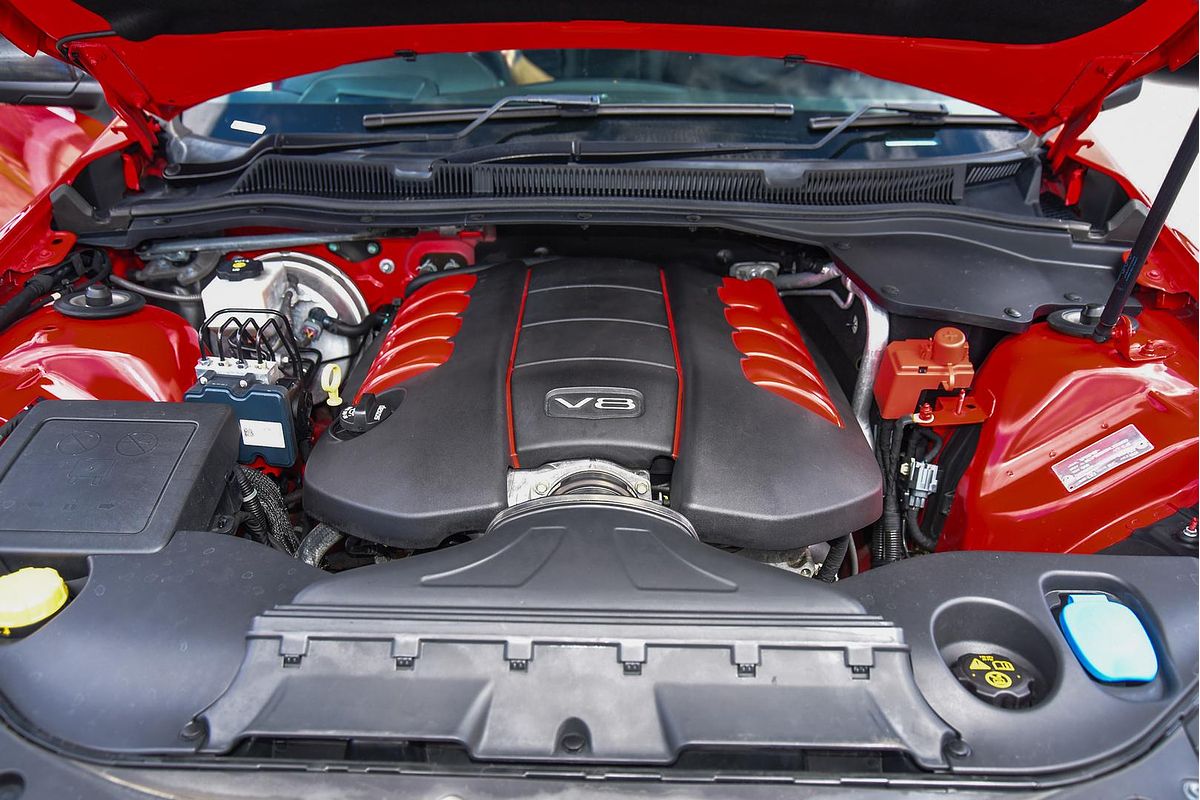 2017 Holden Commodore Motorsport Edition VF Series II