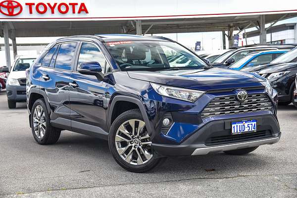 2021 Toyota RAV4 Cruiser MXAA52R