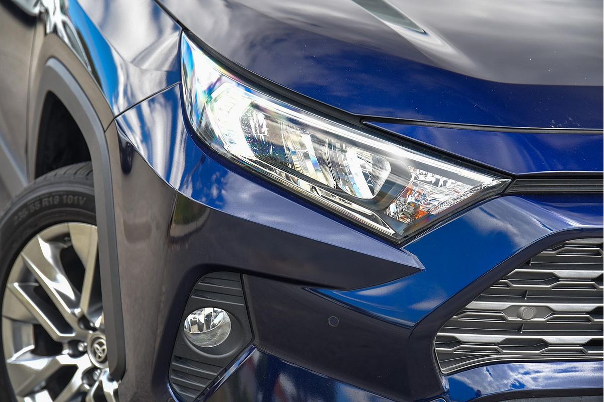 2021 Toyota RAV4 Cruiser MXAA52R