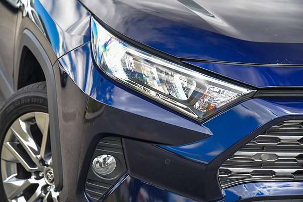 2021 Toyota RAV4 Cruiser MXAA52R