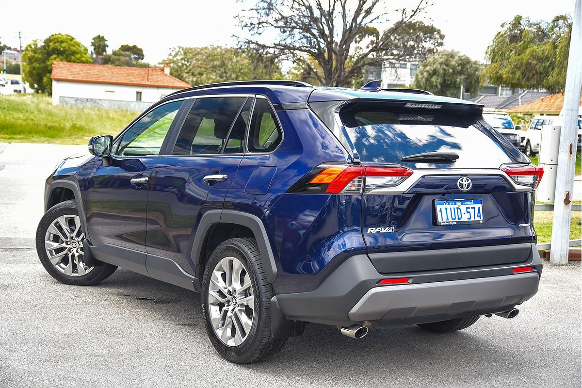 2021 Toyota RAV4 Cruiser MXAA52R