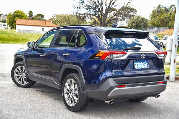 2021 Toyota RAV4 Cruiser MXAA52R