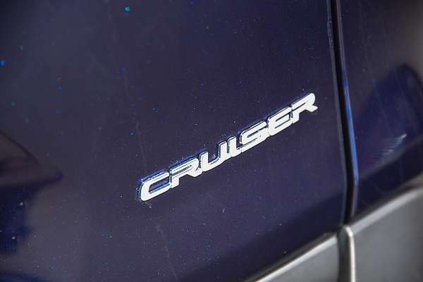 2021 Toyota RAV4 Cruiser MXAA52R