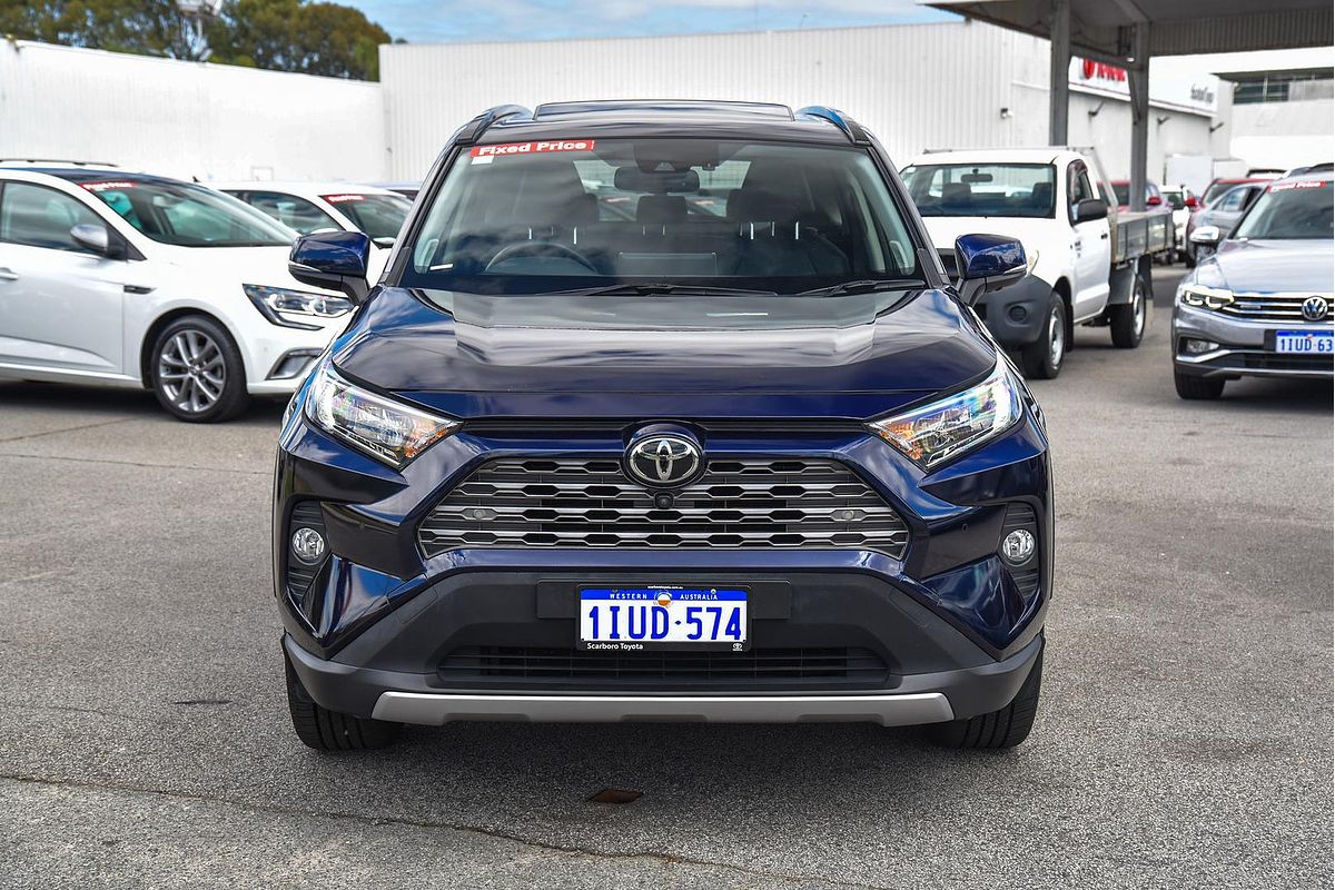 2021 Toyota RAV4 Cruiser MXAA52R