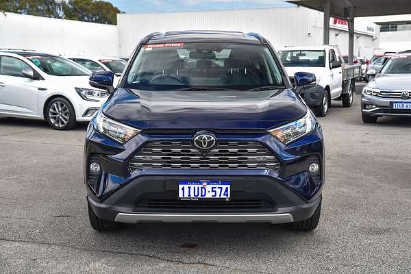 2021 Toyota RAV4 Cruiser MXAA52R