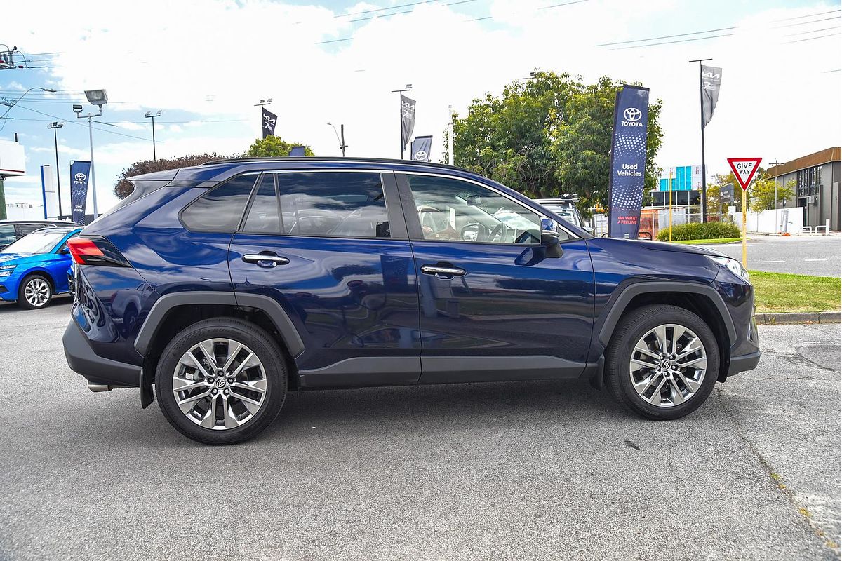 2021 Toyota RAV4 Cruiser MXAA52R