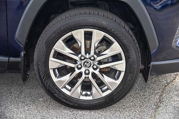 2021 Toyota RAV4 Cruiser MXAA52R