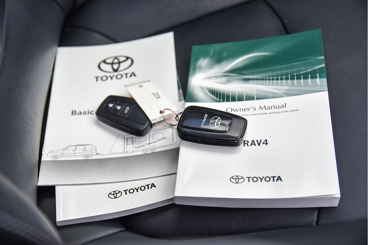 2021 Toyota RAV4 Cruiser MXAA52R