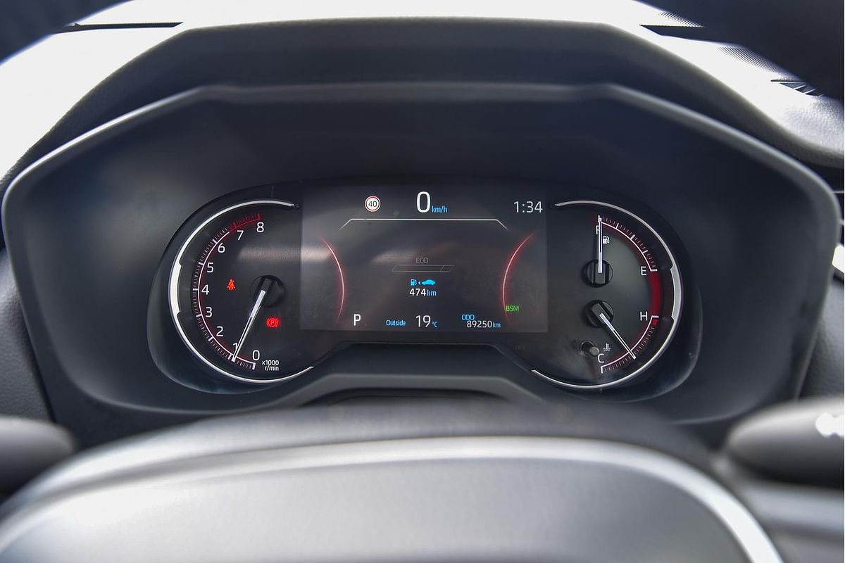 2021 Toyota RAV4 Cruiser MXAA52R