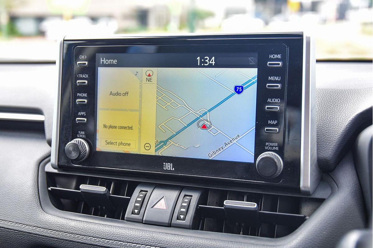 2021 Toyota RAV4 Cruiser MXAA52R