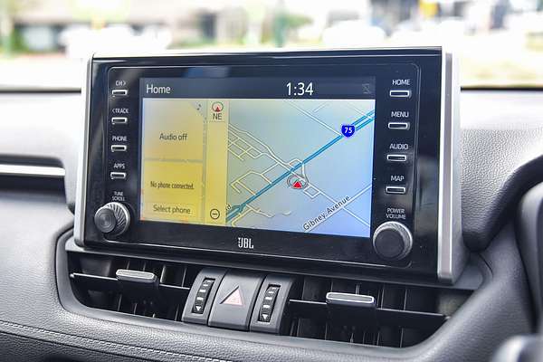 2021 Toyota RAV4 Cruiser MXAA52R