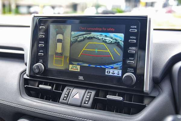 2021 Toyota RAV4 Cruiser MXAA52R