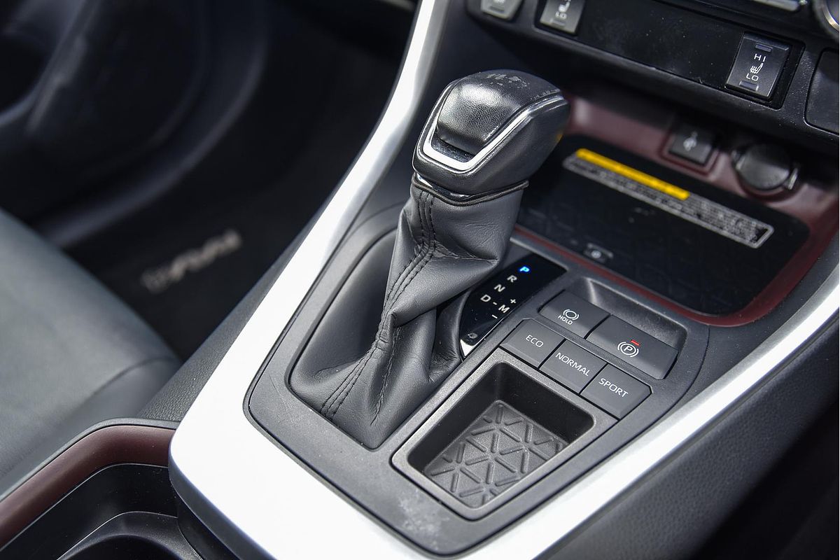 2021 Toyota RAV4 Cruiser MXAA52R