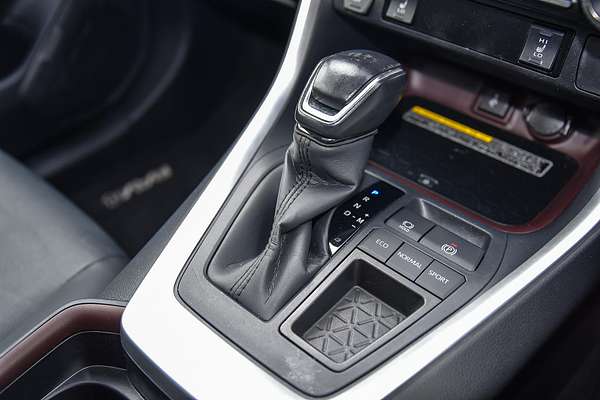 2021 Toyota RAV4 Cruiser MXAA52R