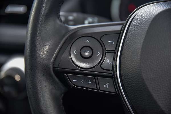 2021 Toyota RAV4 Cruiser MXAA52R