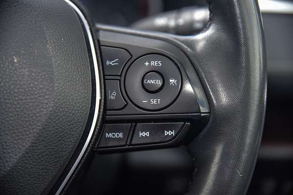 2021 Toyota RAV4 Cruiser MXAA52R