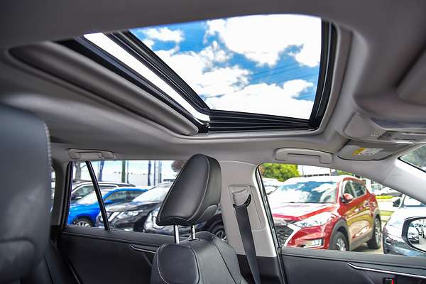 2021 Toyota RAV4 Cruiser MXAA52R